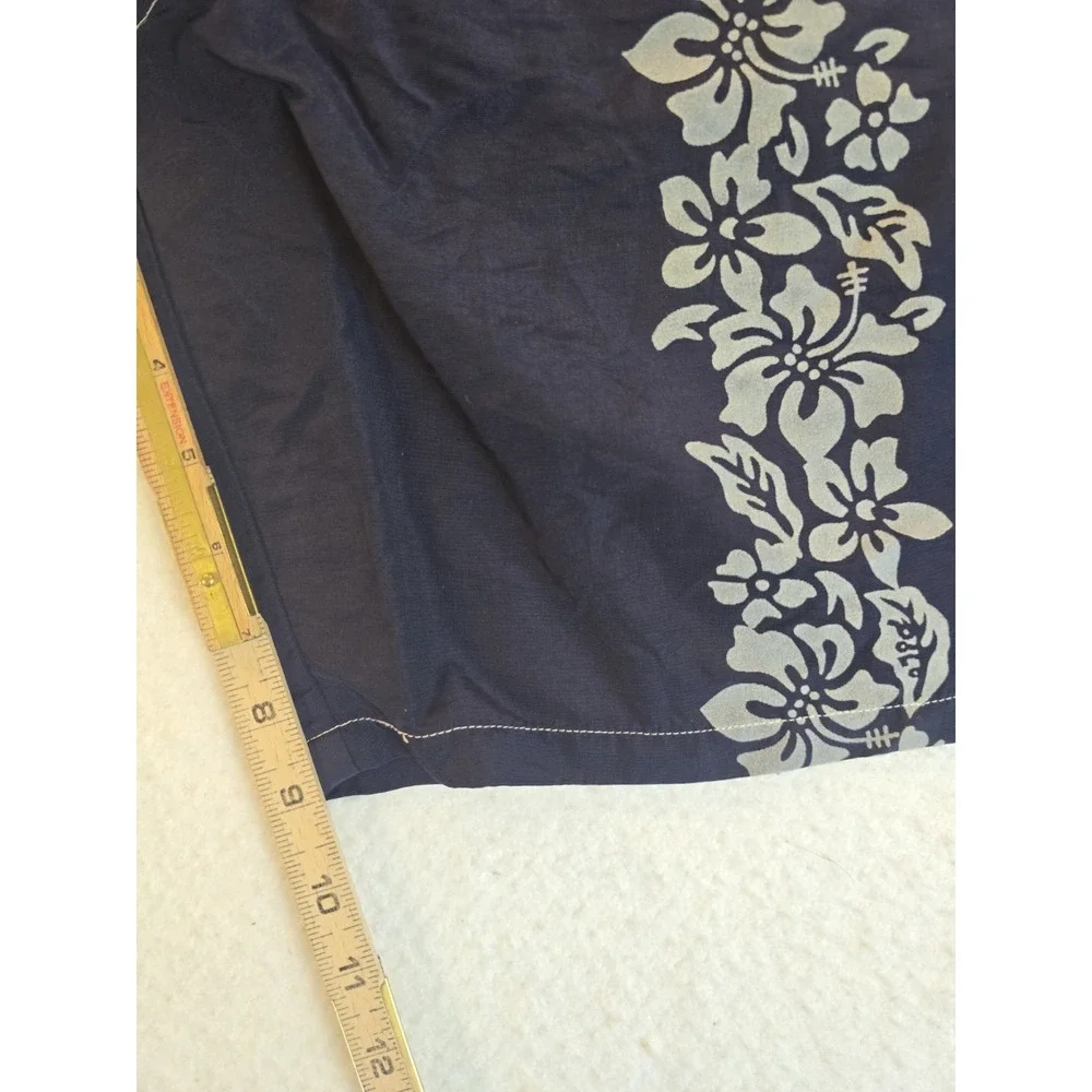 Vintage Ralph Lauren Polo Sport Floral Board Shorts Men's Size 36 Surfwear